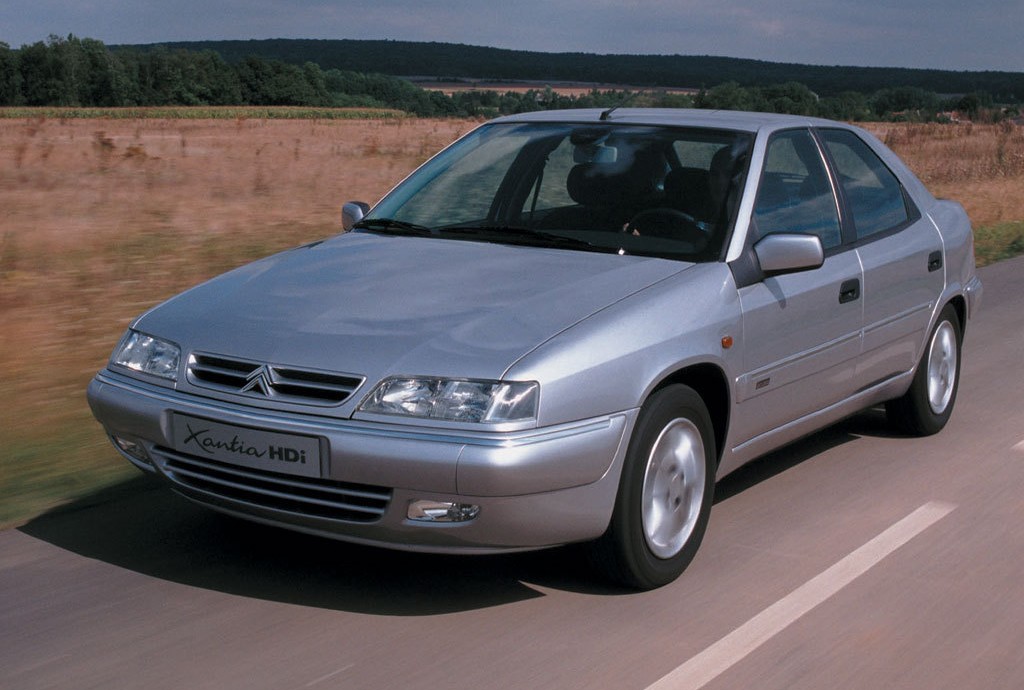 Citroen xantia x2